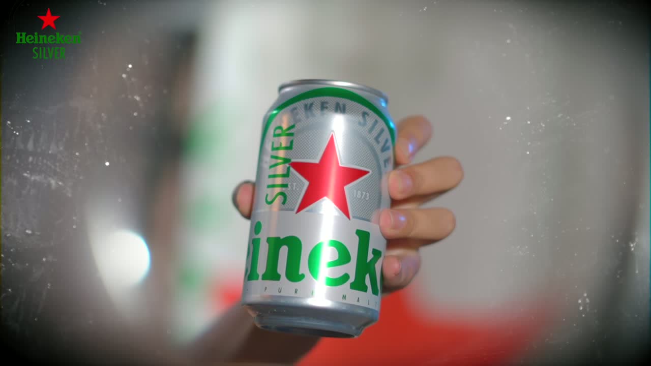 喜力星银 × 东沙古渔镇千人渔宴联名宣传短视频